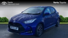 Toyota Yaris 1.5 Hybrid Design 5dr CVT Hybrid Hatchback